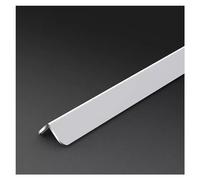 Protector de Esquinas para Paredes Autoadhesivo, Corner Protection 1.5cm Width Corner Protector, Aluminum Alloy Edge Decorative Strip,Self-Adhesive Type(Style 2,L 1.8m/5.9ft)