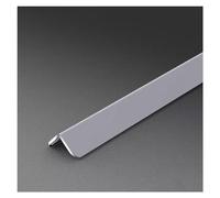 Protector de Esquinas para Paredes Autoadhesivo, Corner Protection 1.5cm Width Corner Protector, Aluminum Alloy Edge Decorative Strip,Self-Adhesive Type(Style 7,L 2.7m/8.8ft)