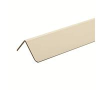 Protector de Esquinas para Paredes Autoadhesivo, Edge Corner Protectors Strip, Corner Guards Baby Proofting, Furniture Table Corner Protector, with 90 Degree Angle, 1m Length(Gold,3.6cm)