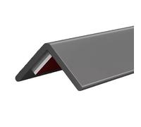 Protector de Esquinas para Paredes Autoadhesivo, Home Plastic PVC Corner Guards Angle Trim Wall Corner Guard Edge Protector, Protects Wall Edges from Paint Chips(Style 5,L 1.2m/3.9ft)