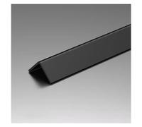 Protector de Esquinas para Paredes Autoadhesivo, Wall Corner Guards to Protect Walls, PVC Walls Corner Shield, Self Adhesive Staircase Step Bumper L Shape3.6cm/1.4in Width(Style 6,L 2m/6.5ft)