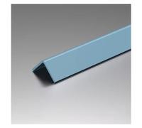 Protector de Esquinas para Paredes Autoadhesivo, Wall Corner Guards to Protect Walls, PVC Walls Corner Shield, Self Adhesive Staircase Step Bumper L Shape3.6cm/1.4in Width(Style 1,L 3m/9.8ft)