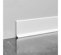 Protector de esquinas para paredes, Pack De 4 Fundas for Rodapié Aluminio 125 Cm for Baño Y Cocina Multicolor 4-10