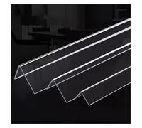 Protector de Esquinas para Paredes, Right Angle Edge Strips For Tiles and Wallpaper, Wall Edge Prevent Collision and Punch-Free Protection Strips(3x100cm/1.2x39.4in)