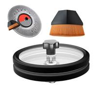 Protector De Etiquetas De Discos | Cat Nutrition Supplements Flavored - 125g Kitten to Senior Grooming Solution Maintain Vitality for Small Medium Large Breeds,Amantes De La Música Hogar