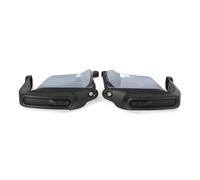 Protector De Extensión para Guardamanos Accesorios para Motocicleta R1300GS Adventure 2024 Protector de Mano del Manillar(Smoky Set4)