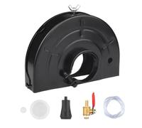 Protector de extracción protector de corte para amoladora angular para mejorar el aire y proteger la salud profesional amoladora protectora