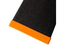 Protector de extremo de remo de dragón, almohadilla protectora de silicona de alta resistencia | Protector de punta de repuesto para remo de dragón bote | Para protección, cuidado, mantenimiento