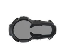 Protector de faro de motocicleta Compatible con BMW R1200GS ADV 2013-2019, protector de faro delantero, cubierta de lámpara fluorescente. Cubierta de protectora de la Faros(R1200GS BK-BK)
