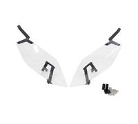 Protector de faro delantero de motocicleta compatible con BMW F900XR 2020-2021 Parrilla para Faros Delanteros