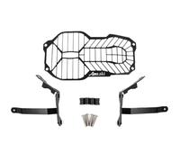 Protector De Faro Delantero Para Motocicleta Arashi, Cubierta Protectora De Rejilla Para BMW Para R1200GS 2013 2014 2015 2016 2017 2018 Protector de Rejilla de Faro(Black)