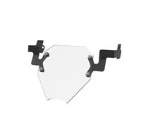Protector de Faro Delantero para Suzuki para V-Strom para 800DE 2023 2024 2025 Accesorios De Motocicleta Cubierta Protectora De Faro Amarillo/Transparente Faros Motocicleta Cubierta(Transparent)