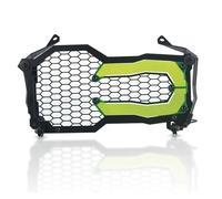 Protector De Faro Moto Para BMW R1200GS ADV R1250GS Para R1250 GS Para Adventure LC 2013~2024 Protector Faros Motocicleta Cubierta Protectora Para Parrilla(Green)