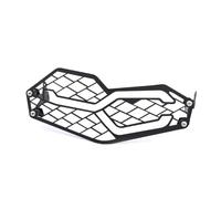 Protector de Faro Para BMW F800GS F 800 GS 800GS F800 2024 Rejilla Protectora Para Faros Delanteros De Motocicleta Protectora luz delantera(A-01 black)