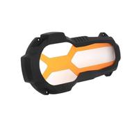Protector de Faro Para BMW R1200GS R 1200 GS R 1200GS Para R1200 GS LC Para ADVENTUER 2018 Protector De Faros Delanteros Para Motocicleta Protectora luz delantera(Clear lenses)