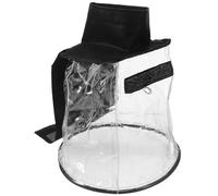 Protector de Faro para Luces Móviles, Cubierta Transparente | Pvc y Tela Oxford, Cobertura Total, para Modelos de Iluminación y Par Lights en Exteriores