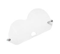 Protector De Faro para para R1150GS 1999 2000 2001 2002 2003 2004 Accesorios De Motocicleta Rejilla De Faro/Cubierta Protectora De Acrílico Cubierta Rejilla Faro(Acrylic)
