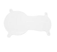 Protector De Faro para para R1200GS 2013-2016 2017 2018 para R1250GS 2018-cubierta De Luz Protectora De Faro Acrílico para Motocicleta Cubierta Rejilla Faro