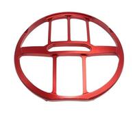 Protector De Faro para Vespa para GTS para Super para Tech 300 para HPE 2023 Accesorios De Motocicleta Cubierta Protectora De Rejilla De Faro Faros Motocicleta Cubierta(Red)