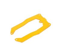 Protector de faros delanteros Compatible con BMW R1200GS, R1250GS, R 1250 GS Adventure, R 1200 GS ADV Soporte de Barra de Luz(D)