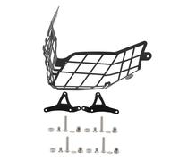 Protector De Faros Delanteros Motocicleta Para TRK502 Para TRK 502 2018-2020Cubiertas Rejilla Protectoras Cubierta Rejilla
