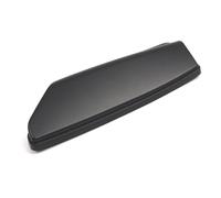Protector de flujo de aire del motor automotriz, protector de ventilación de aire, placa protectora de admisión de aire adecuada para MK5 MK6 1K0805965C piezas exteriores de coche
