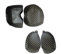 Protector de Forro de Carga Ajuste para SHAD SH23 SH36 SH 23 SH 36, revestimiento lateral, caja de equipaje, contenedor interior, almohadilla para maletero Forro de Maletero(SH36 Top and Bottom)