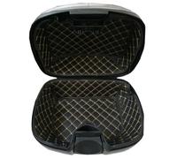Protector de Forro de Carga Ajuste para SHAD SH37 SH50 SH59 SH 50 59 37 48 40, forro lateral para motocicleta, caja de equipaje, contenedor interno, bolsa con forro portátil Forro de Maletero(SH40)