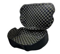 Protector de Forro de Carga Ajuste para SHAD SH59 SH23 SH36, revestimiento para maletero trasero de motocicleta, caja de equipaje, funda de asiento trasero interior, Forro de Maletero(FOR SHAD SH59)