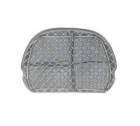 Protector de Forro de Carga Ajuste para SHAD SH59X SH 59X SH59 X, revestimiento para maletero trasero de motocicleta, caja de equipaje, funda de asiento trasero interior, Forro de Maletero(Upper pad)