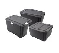 Protector de Forro de Carga Apto para BMW R1250GS ADV LC R1200GS, caja para equipaje trasero de motocicleta, cubierta de contenedor, alforja de maletero, bolsa interior Forro de Maletero(One Set)