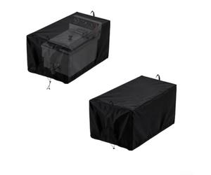 Protector de freidora de aire para exteriores, 56 x 30 x 40 cm, lluvia para | Se adapta a freidoras estándar, 56 cm de largo, 30 cm de ancho y 40 cm de alto, ajuste cómodo para la mayoría de modelos