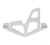 Protector de freno de disco CNC Mountain para bicicleta | Cubierta protectora de pinza de aleación de aluminio para ciclismo MTB | Para escudo mecanizado de precisión contra desechos e impactos |