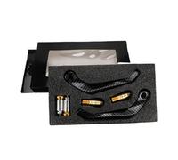 Protector de Freno de Motocicleta para XTZ750 Super TENERE 1996 1995 1994 1993 1992 1991 1990 Protector De Puños Manillar Y Maneta Freno Embrague(E)