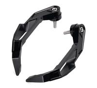 Protector de Freno de Motocicleta para Z900 2025 Z800 Z1000 SX Z750 Z500 ZX6R ZX10R Ninja 250 300 1000 500 Accesorios Protector de Mano de Palanca de Embrague de Freno de Manillar de Aluminio (Negro)