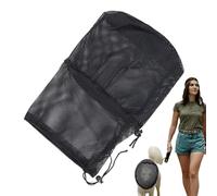 Protector de frente para perros, gorro protector antiespinas para senderismo, musuriola ligera, ajustable y transpirable, para tallas medianas y grandes