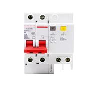 Protector de fugas DZ47sLE-2P Interruptor de fugas Disyuntor 220V(DZ47sLE-2P-C16A)