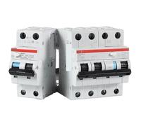 Protector de fugas electromagnéticas DS200 1P N, 3P N DS201L DS201 DS203NC 16/6/10/20/25/32/40A(1P N,20A)