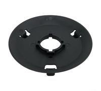 Protector de gancho de masa para batidora en forma de C, accesorio de gancho que evita que la masa trepe sin ensuciar, hornear, cabeza inclinada, elevación de cuenco de 4.5 a 5 cuartos de galón