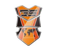 Protector De Gel para Depósito Motocicleta, Pegatinas Protectoras Pintura, Kit Calcomanías para BMW F650GS, F 650 GS, F700GS, 700, F800GS, 800