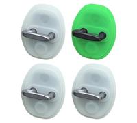 Protector de Golpe de Puerta Coche | Protector Cerrojo Puerta Automóvil - Almohadilla Luminosa Amortiguadora Anti-Colisión para Daños por Portazo Reducción Ruido Polvo Camión