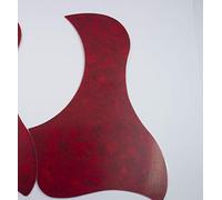 Protector de golpeador para guitarra, con forma de pájaro, patrón de coma, panel de protección, tratamiento inteligente