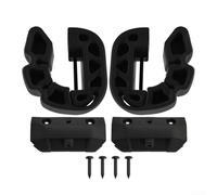 Protector de goma para parachoques a presión, reemplazo directo 295100418 para Sea-Doo GTX Pro Fish Pro Jet SKIs Protector lateral Trim