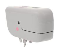 Protector de Grifo Silicona para Bañera Forma de Ballena | Cubierta Infantil Guardasalpicaduras, Diseño Tierno, para Lavabos y Grifos de Lavabo