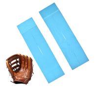 Protector de Guante para Softball,Vendaje de Mano | Correa Accesorio con Acabado Acolchado para Béisbol y Sóftbol Unisex