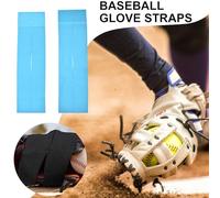 Protector de Guante para Softball,Vendas De Mano para Boxeo | Correa Acolchada Multiusos Banda Soportadora para Práctica de Béisbol Deportes Hombres y Mujeres