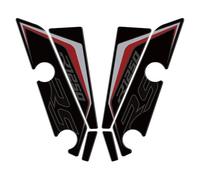 Protector De Guardabarros Delantero Gel 3D para Motocicleta para BMW R1250RS R 1250 RS 2018 2020 2021 2022 23 2024, Adhesivo Pintura para