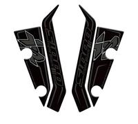 Protector De Guardabarros Delantero Gel 3D para Motocicleta para BMW S1000XR S 1000 XR 2020 2021 2022 2023 2024. Adhesivo Pintura para