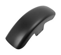 Protector De Guardabarros Delantero Negro Mate Brillante para Motocicleta para Harley Softail Slim FLS Bobber Personalizado 2012-2017