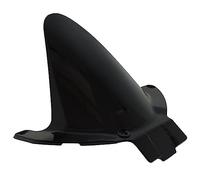 Protector de guardabarros Guardabarros De La Rueda Trasera De La Motocicleta Guardabarros Protector Contra Salpicaduras Para Honda CBR600 RR CBR 600 RR ABS F5 2005 2006 2007 2008 2009-2021(Nero)